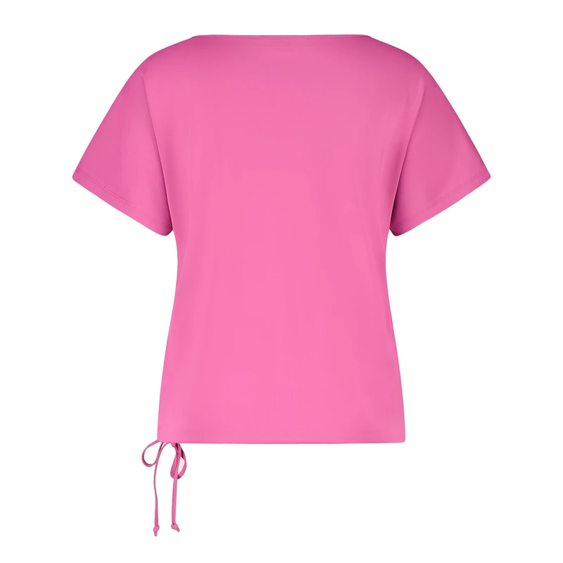 Dames T-shirt CL24-13820 Claudia by Claudia Strater CERISE
