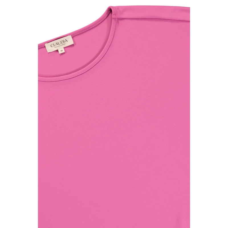Dames T-shirt CL24-13820 Claudia by Claudia Strater CERISE