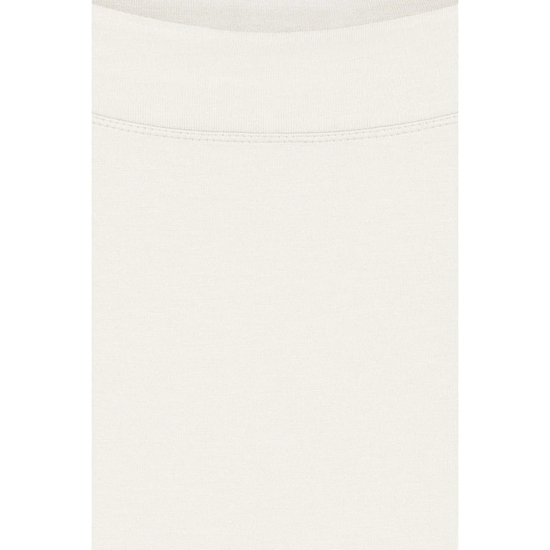 Dames T-shirt CS99-13503 Claudia Strater OFF-WHITE