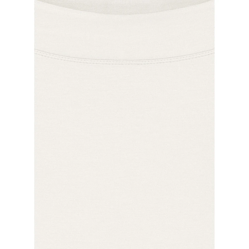 Dames T-shirt CS99-13504 Claudia Strater OFF-WHITE