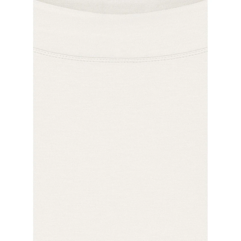 Dames T-shirt CS99-13504 Claudia Strater OFF-WHITE