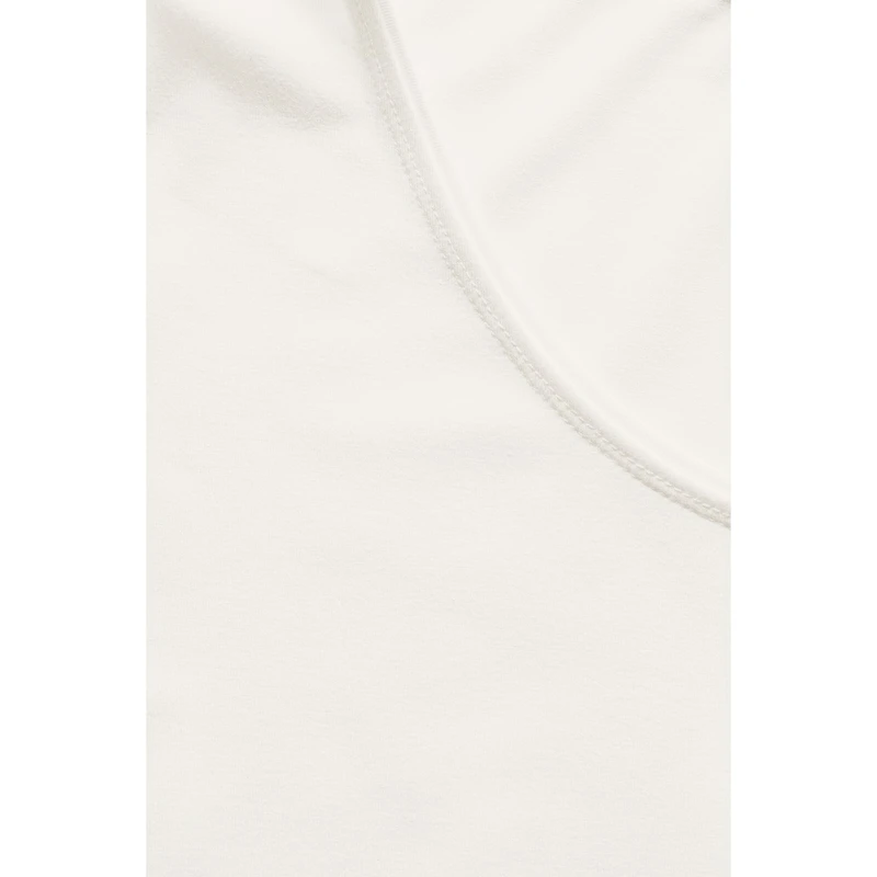 Dames T-shirt CS99-13505 Claudia Strater OFF-WHITE