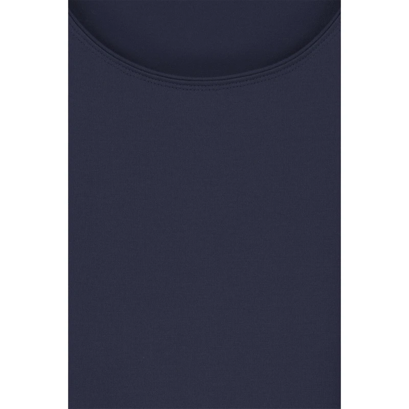Dames T-shirt CS99-13508 Claudia Strater NAVY