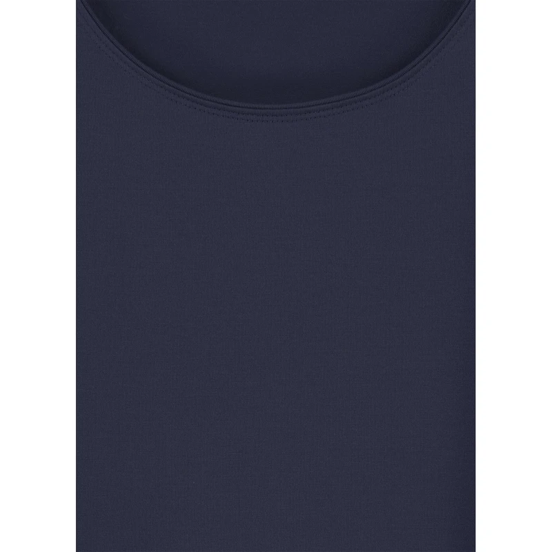 Dames T-shirt CS99-13508 Claudia Strater NAVY