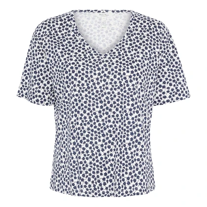 Dames T-shirt Curlia