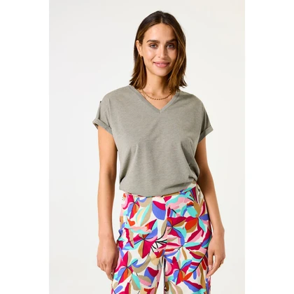 Dames T-shirt D50003