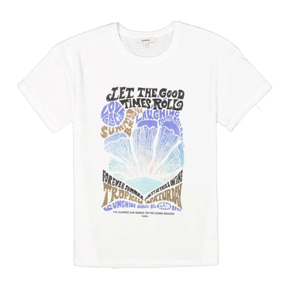 Dames T-shirt D50007