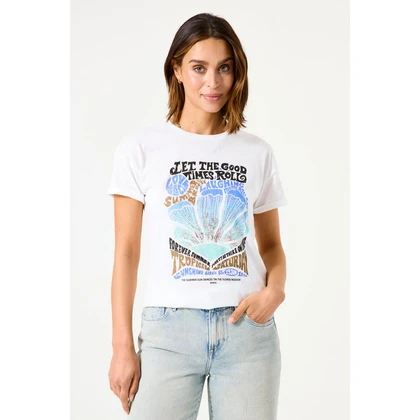 Dames T-shirt D50007