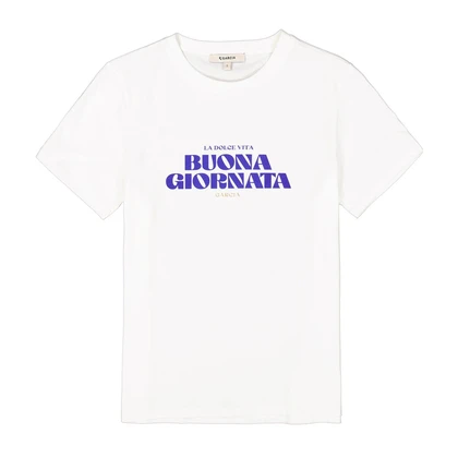 Dames T-shirt D50011