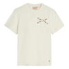 Dames T-shirt DORIE BOW