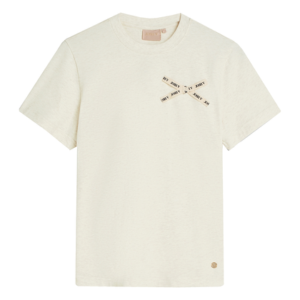 Dames T-shirt DORIE BOW