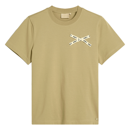 Dames T-shirt DORIE BOW