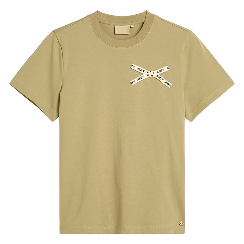 Dames T-shirt DORIE BOW JOSH V LINDE