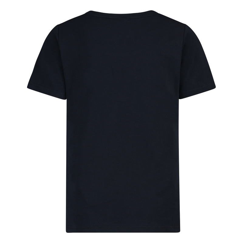 Dames T-shirt Evelien HV Society NAVY