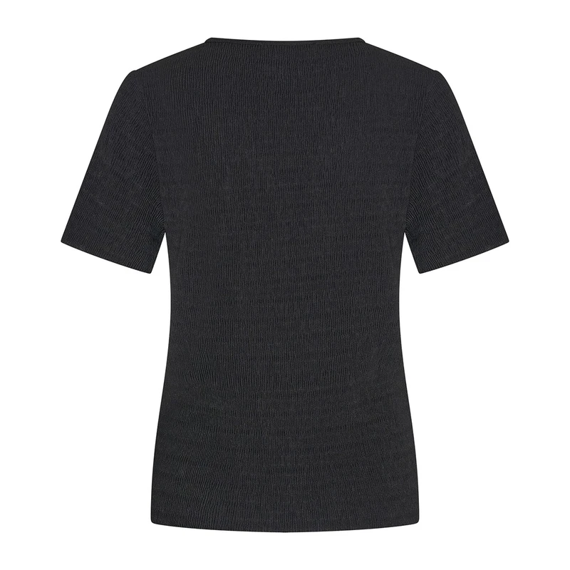 Dames T-shirt EX13-25335 Expresso ZWART