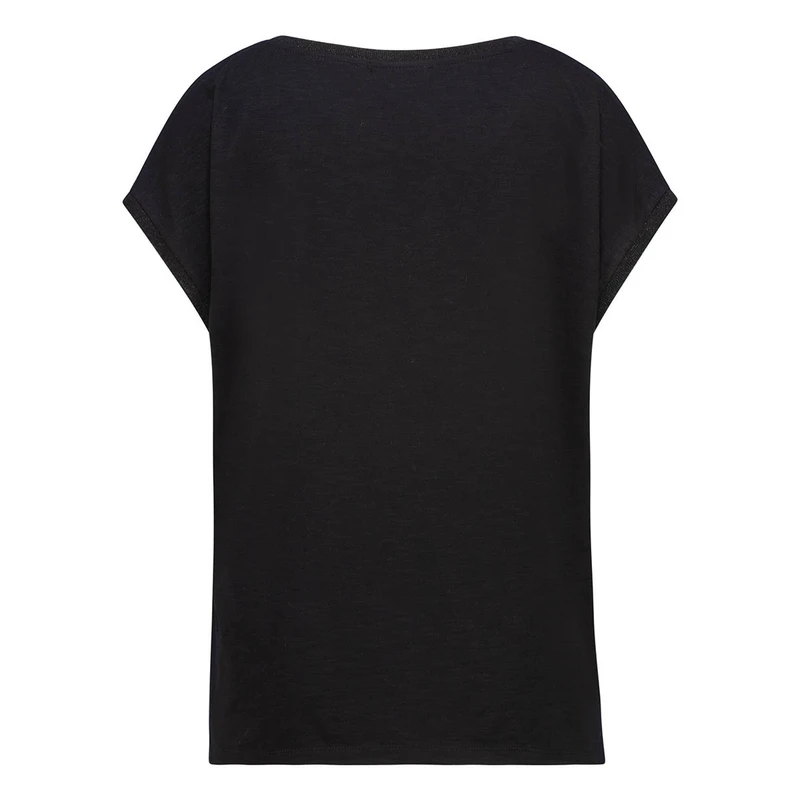 Dames T-shirt EX23-13043 Expresso OLIJF