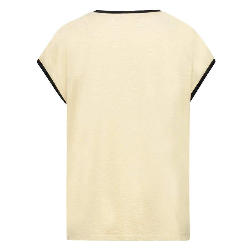 Dames T-shirt EX23-13045 Expresso ROOD