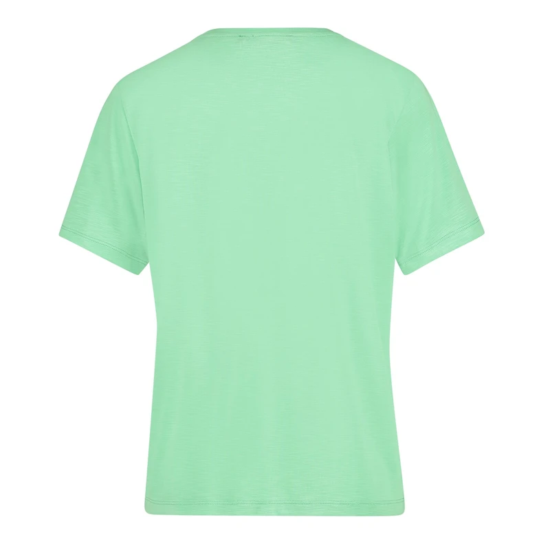 Dames T-shirt EX24-13002 Expresso MINT