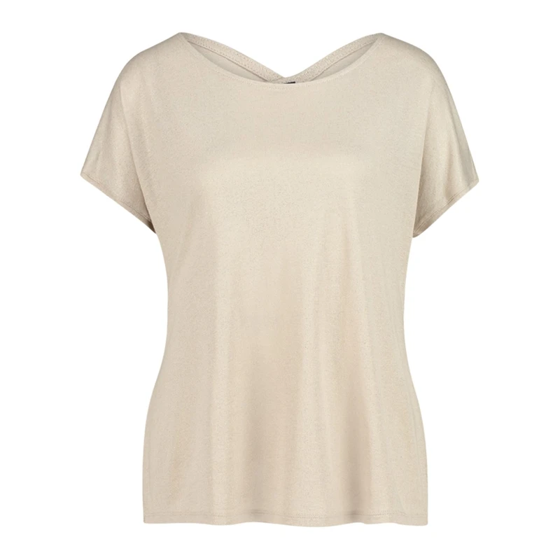 Dames T-shirt EX24-13012 Expresso KIT