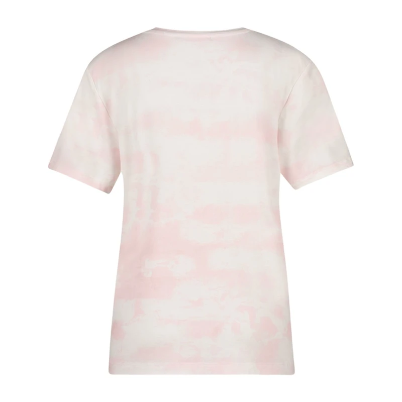 Dames T-shirt EX24-13019 Expresso ROZE