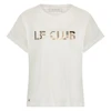 Dames T-shirt FEMKE SHIRT LE CLUB