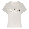 Dames T-shirt FEMKE SHIRT LE CLUB