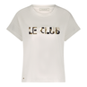 Dames T-shirt FEMKE SHIRT LE CLUB