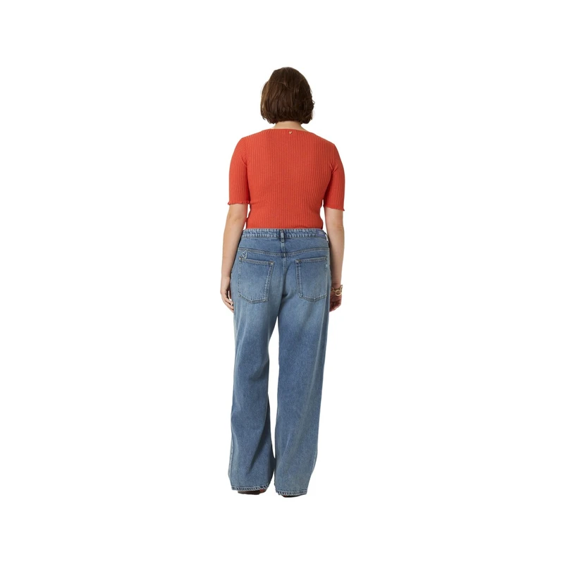 Dames T-shirt Gemma Fabienne Chapot ROOD