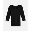 Dames T-shirt Kain
