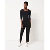 Dames T-shirt Kain