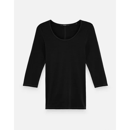 Dames T-shirt Kain
