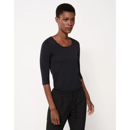 Dames T-shirt Kain