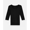 Dames T-shirt Kain