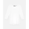 Dames T-shirt Kain
