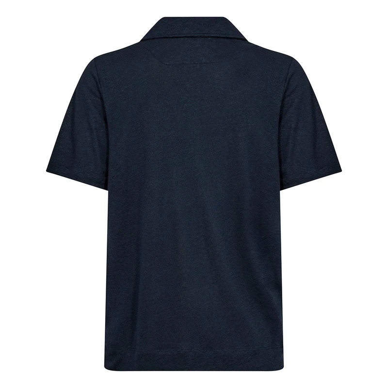 Dames T-shirt Naba Part Two NAVY