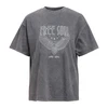 Dames T-shirt OBJKARTAL