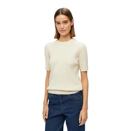 Dames T-shirt OBJNOELLE