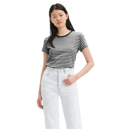 Dames T-shirt PERFECT TEE MULTI-COLOR