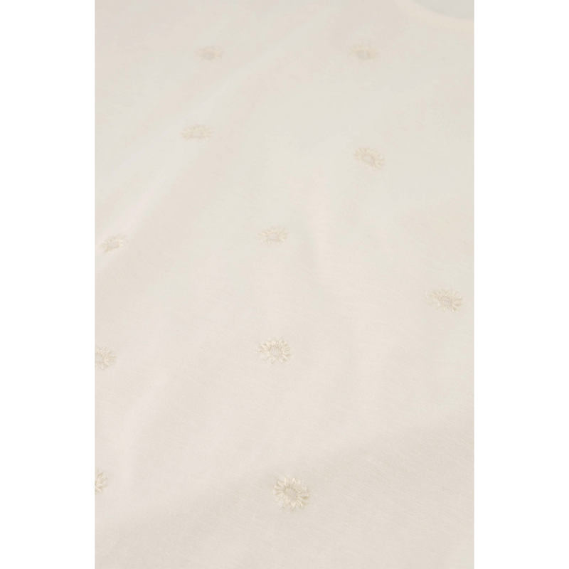 Dames T-Shirt Phil Fabienne Chapot OFF-WHITE