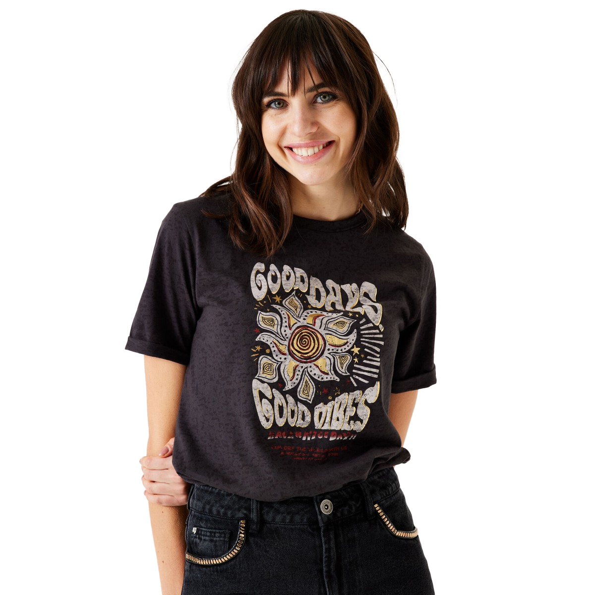 Dames T shirt S40005
