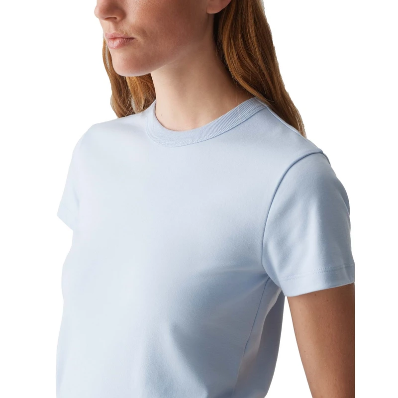Dames T-shirt Samun Opus BLEU
