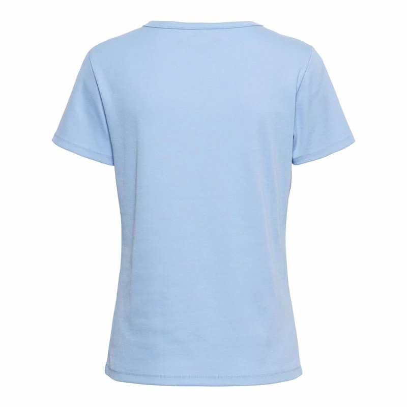 Dames T-shirt SAVI EMBRO &CO Woman BLEU