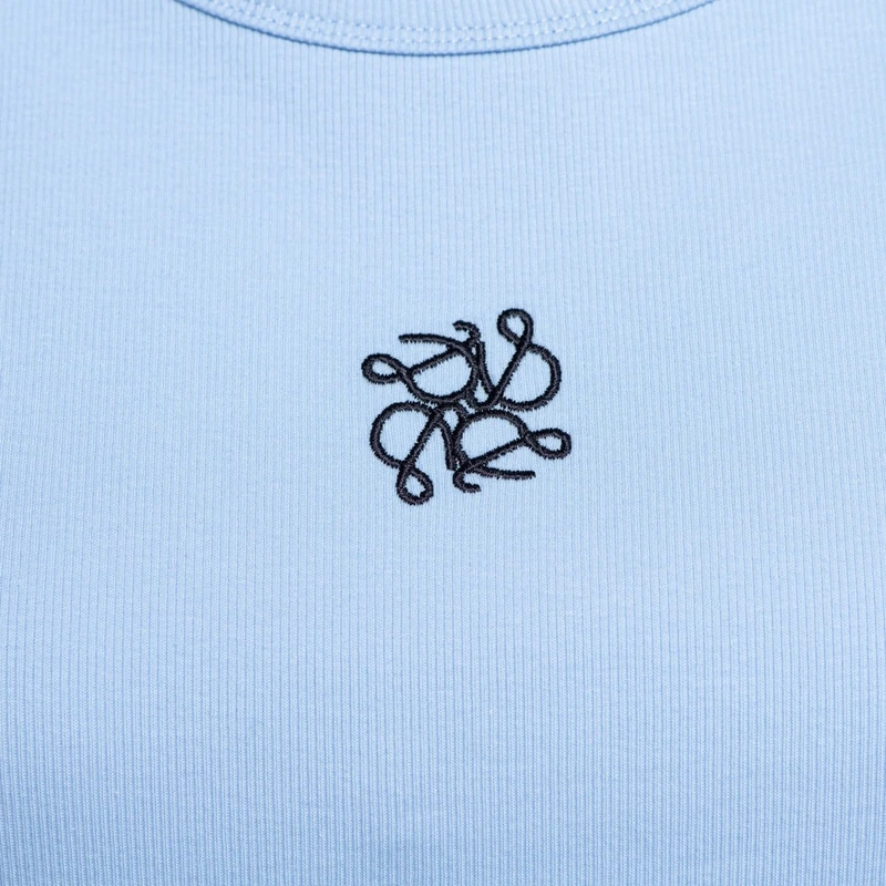 Dames T-shirt SAVI EMBRO &CO Woman BLEU