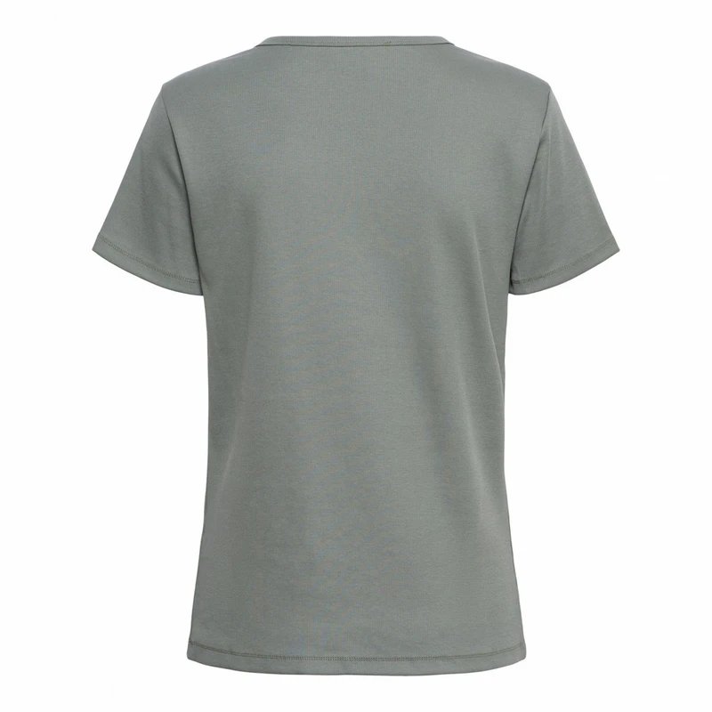Dames T-shirt SAVI EMBRO &CO Woman KHAKIGROEN