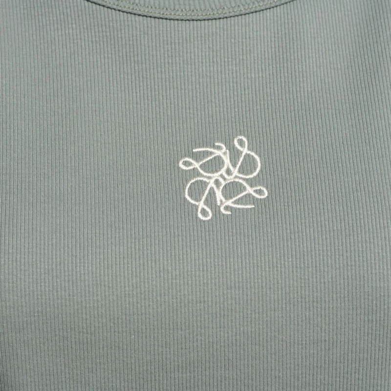 Dames T-shirt SAVI EMBRO &CO Woman KHAKIGROEN