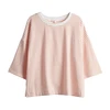 Dames T-shirt Seifen preppy