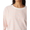 Dames T-shirt Seifen preppy