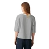Dames T-shirt Seifen preppy