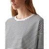 Dames T-shirt Seifen preppy