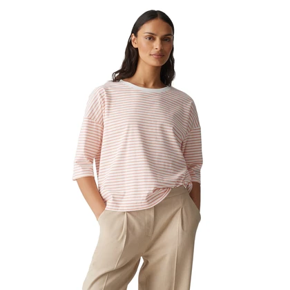 Dames T-shirt Seifen preppy